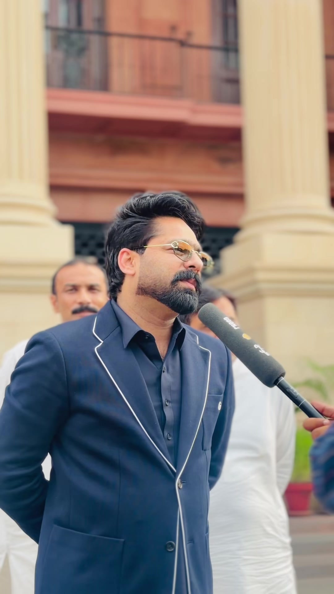 @Saqib khan Chadhar (MPA PP97)