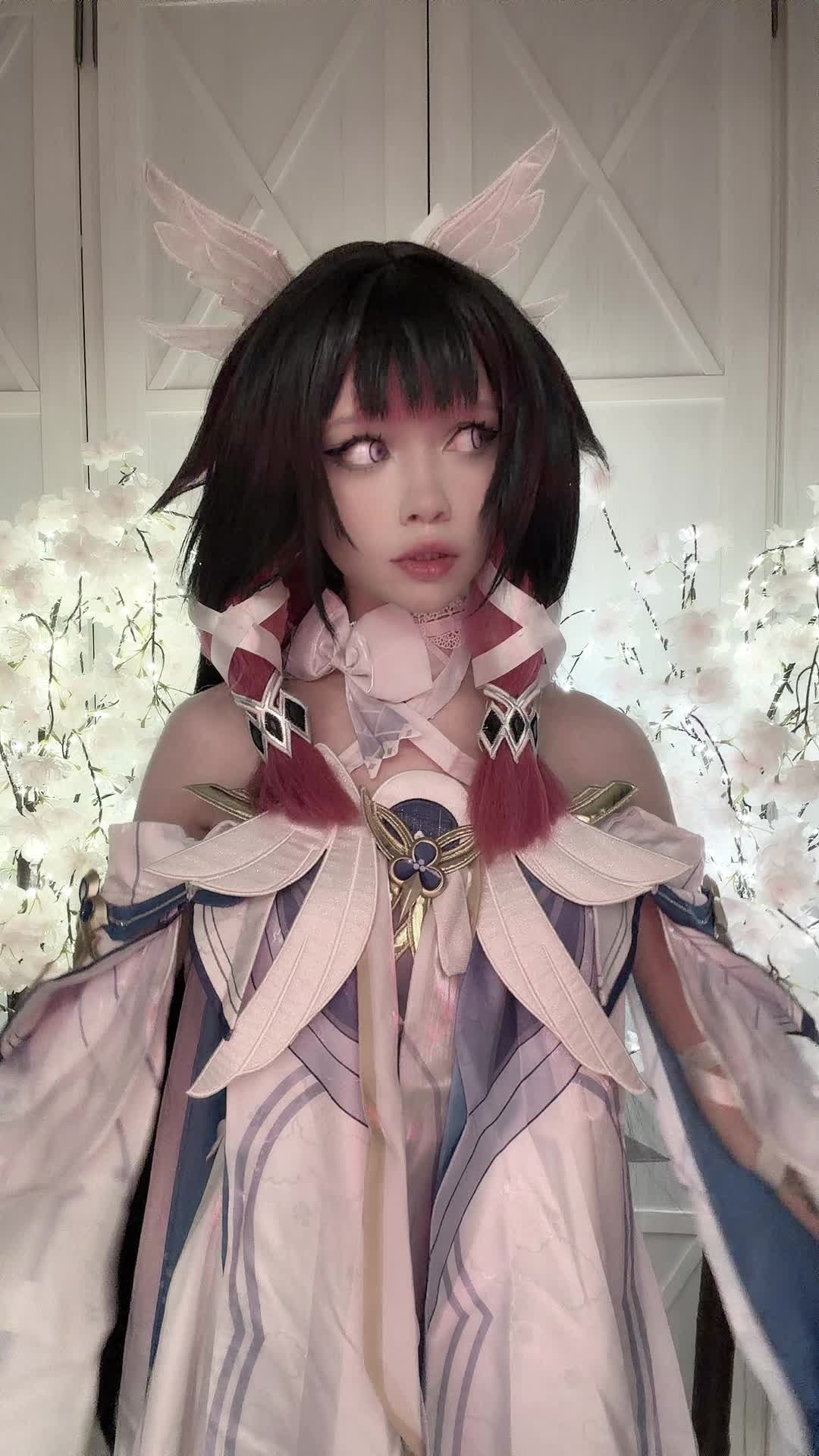 @☆ Tg:CosplayBibsye ☆