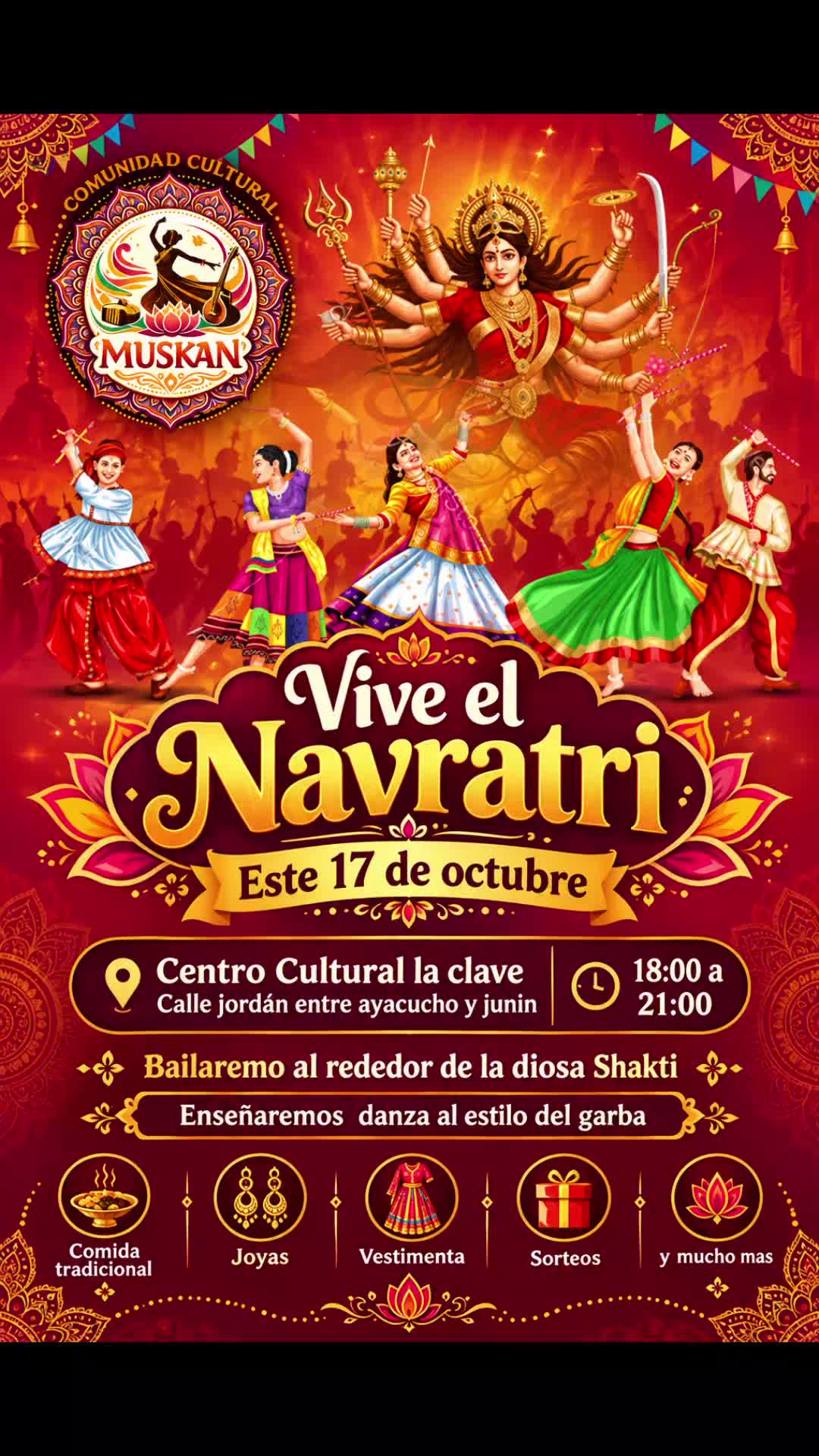 @muskanindidance_eve