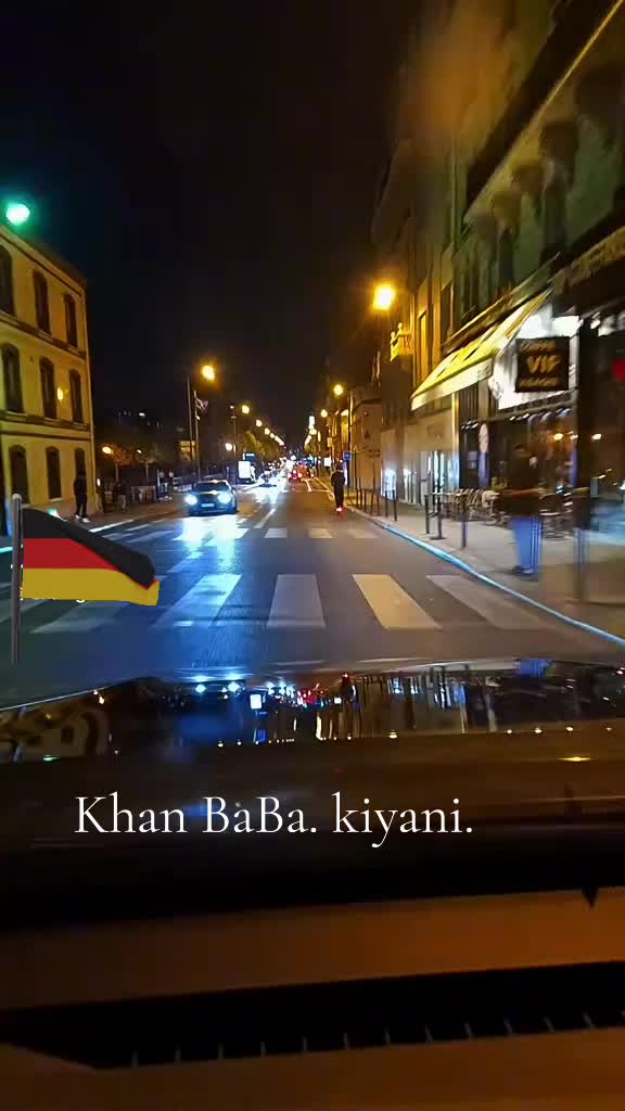 @Raja Ishtiaq Kiyani Germany.