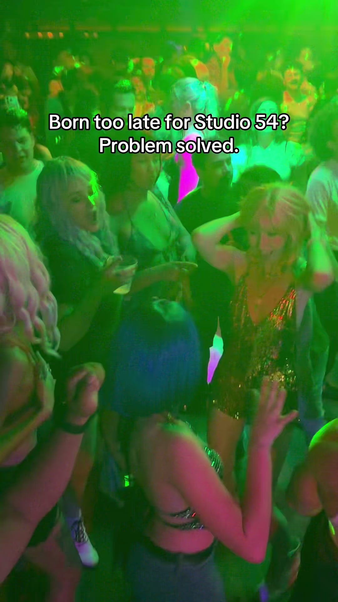 @Donuts: A Disco Party