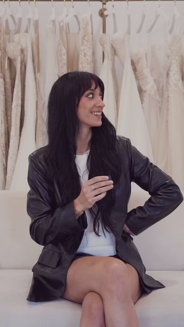 @Isabel O&rsquo;Neil Bridal