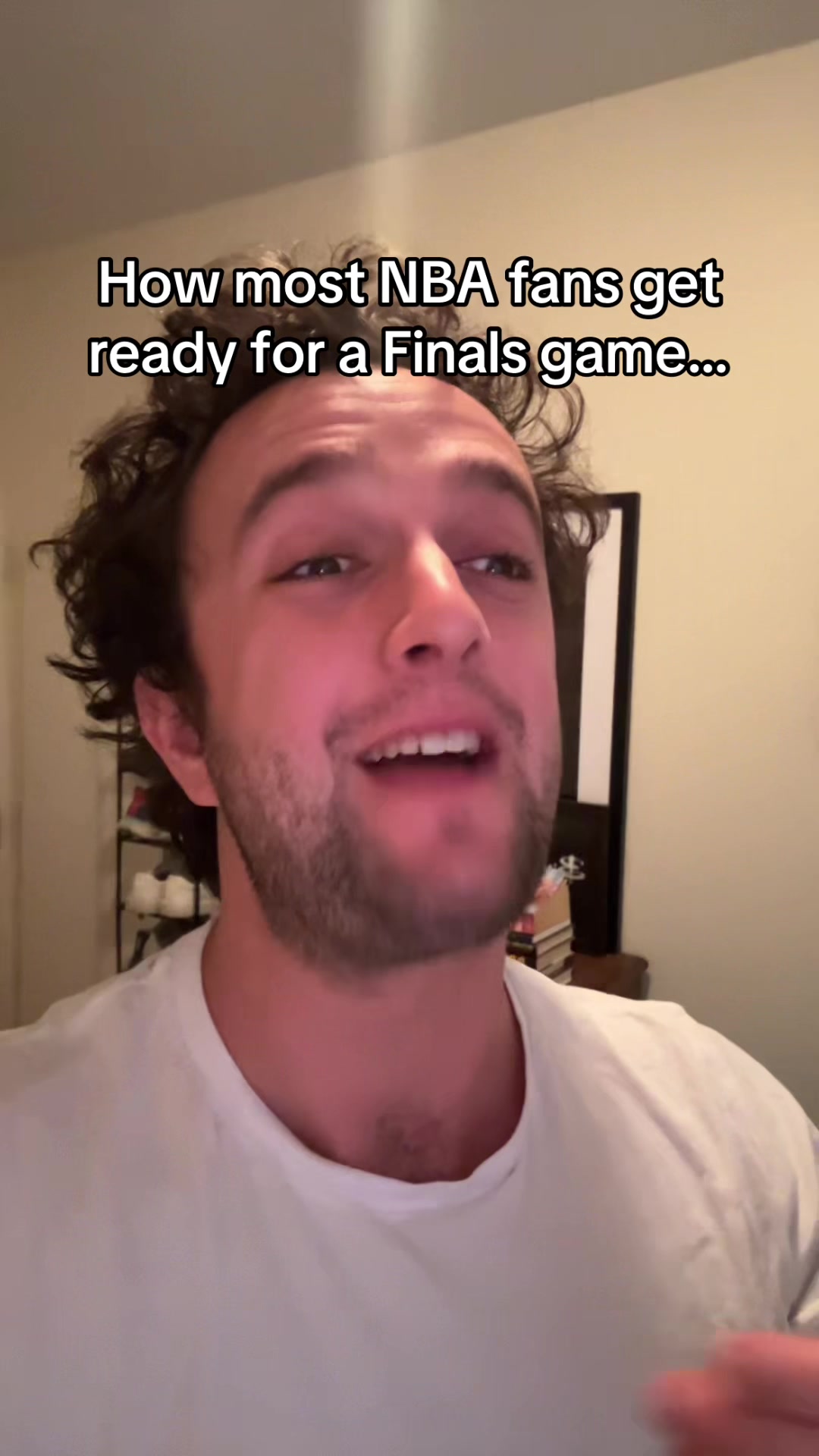 @Daniel Lubofsky | NBA Skits