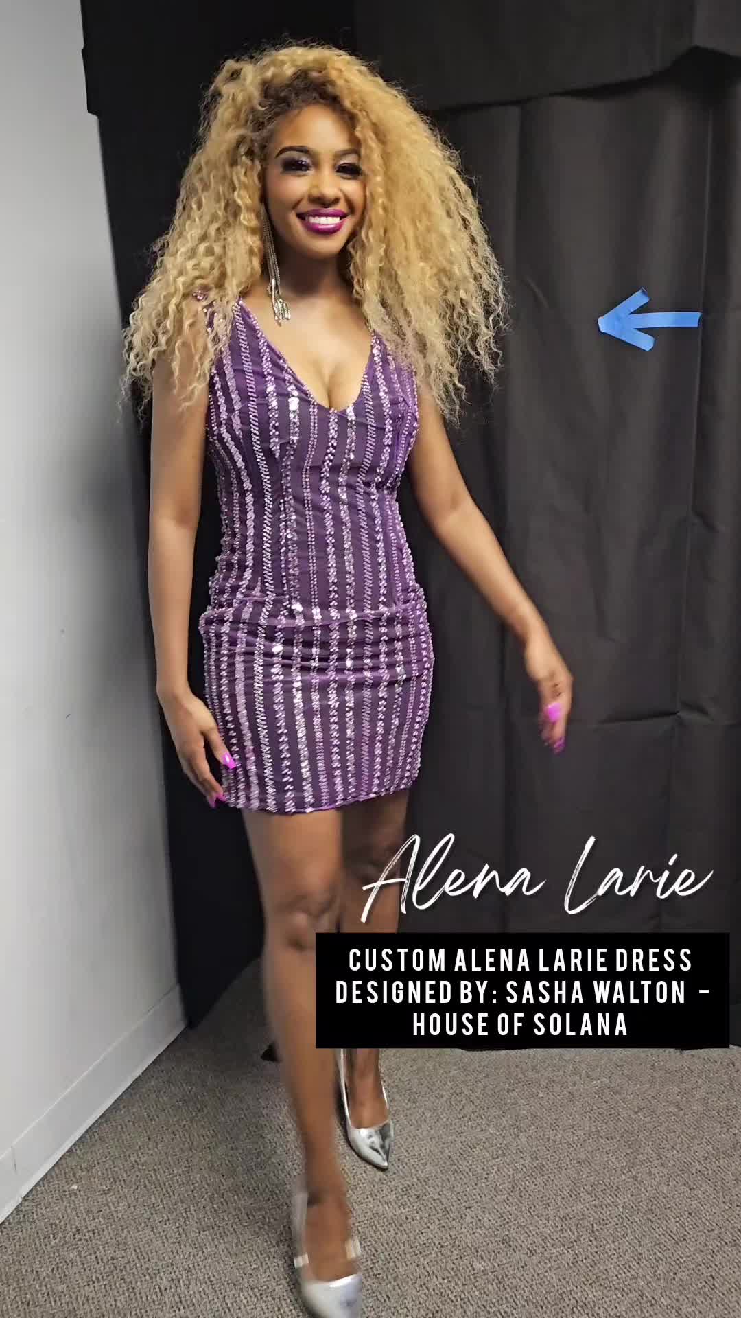 @Alena Larie