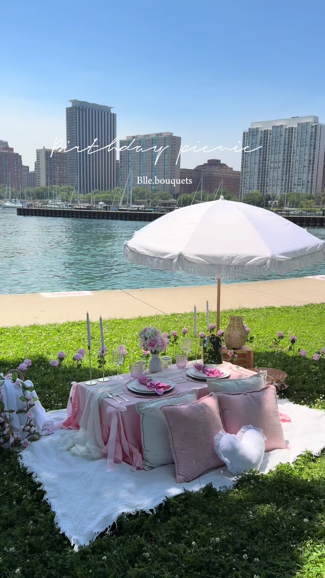 @Belle Bouquets