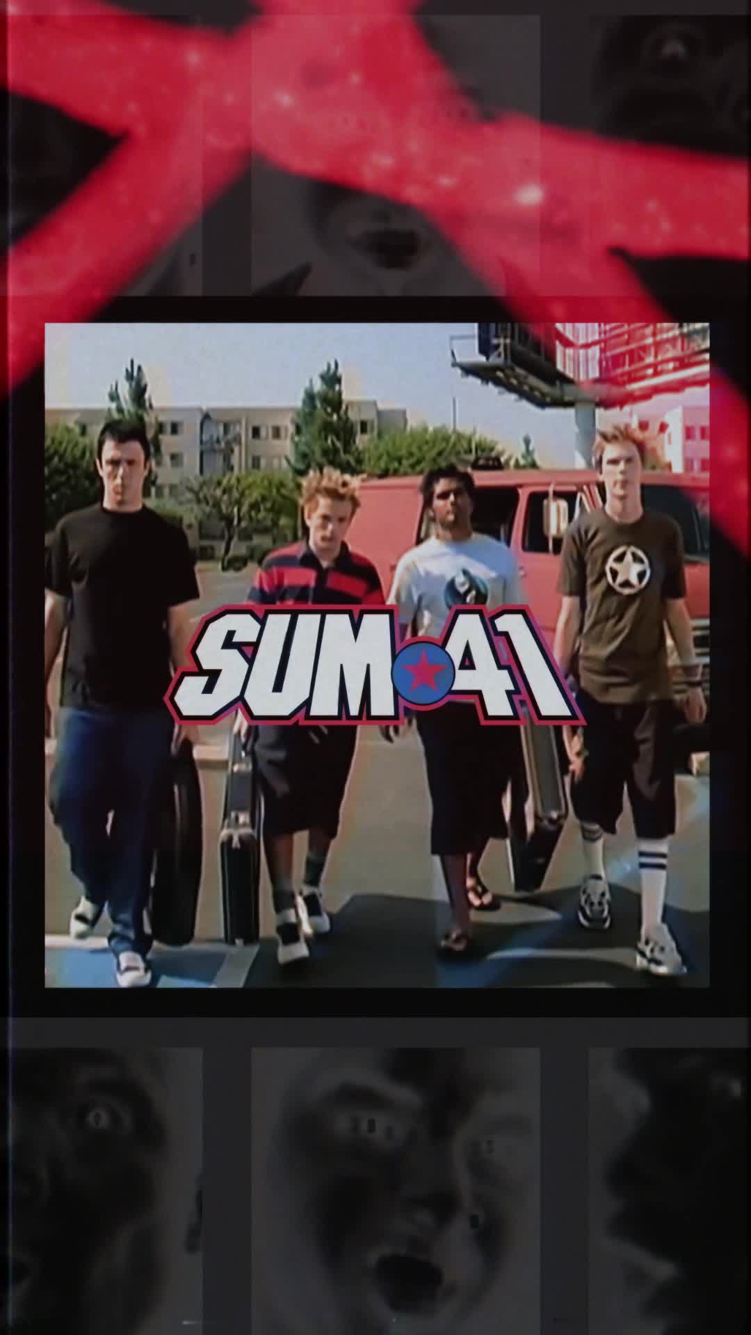 @Sum 41