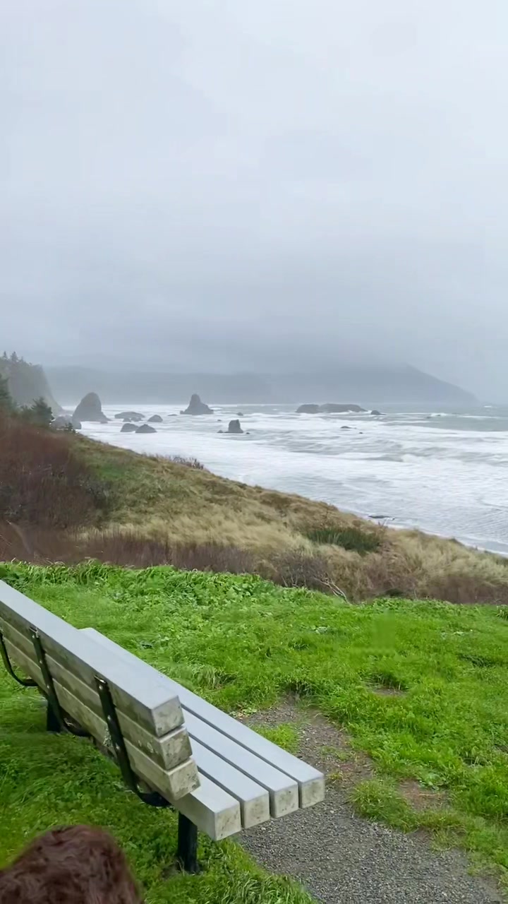 @Southern Oregon Coast