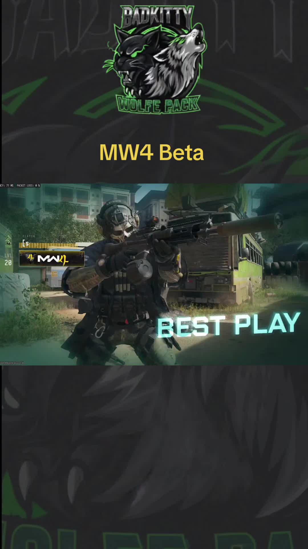 @BaDKiTTy / COD