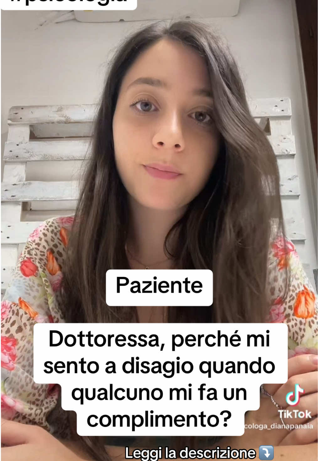 @DIANA PANAIA | Psicologa