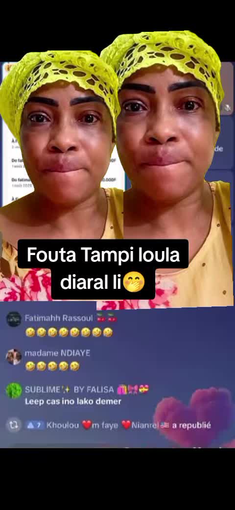 @Mariama🇸🇳🇲🇫