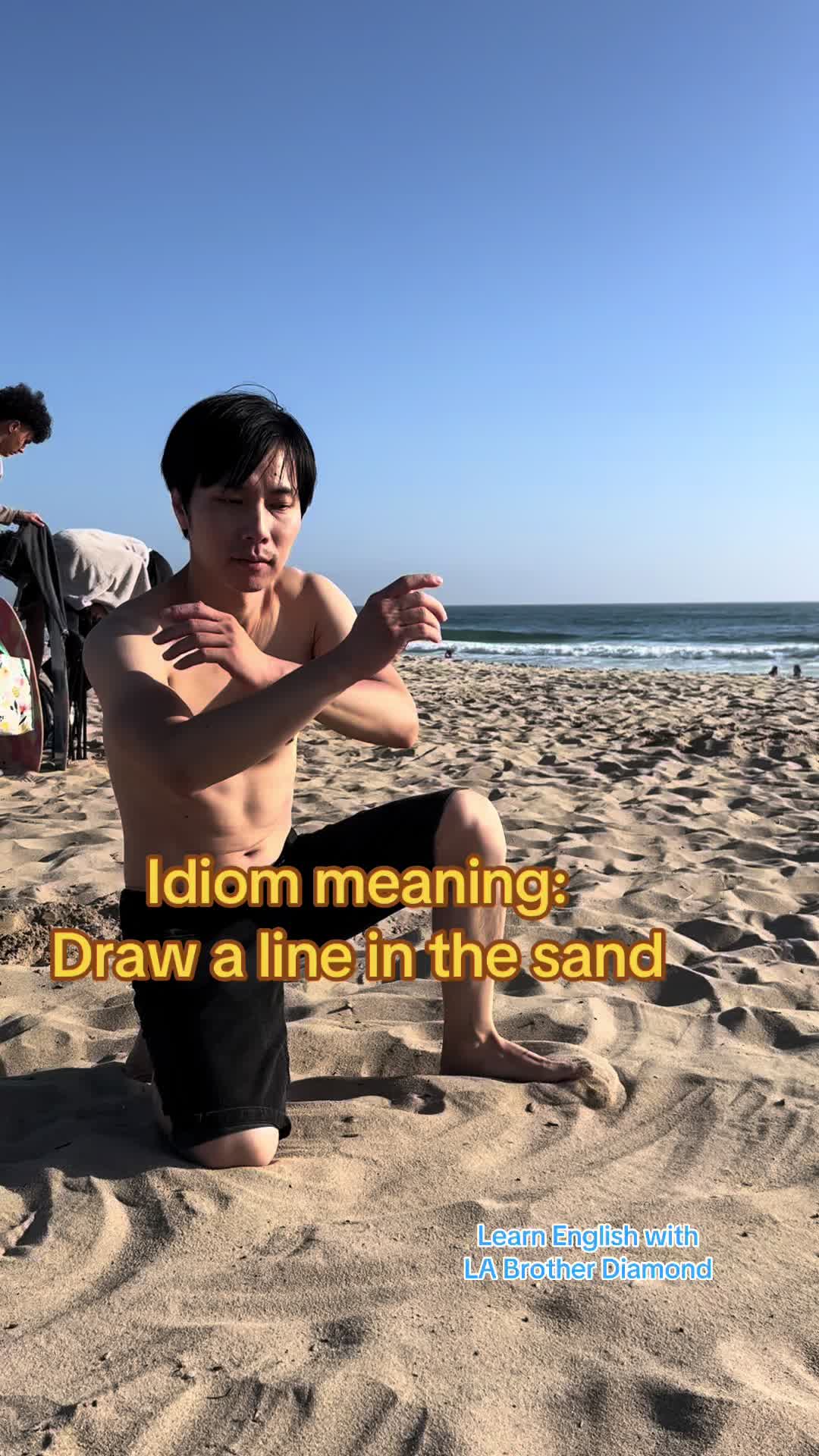 @Learn English with Damon He