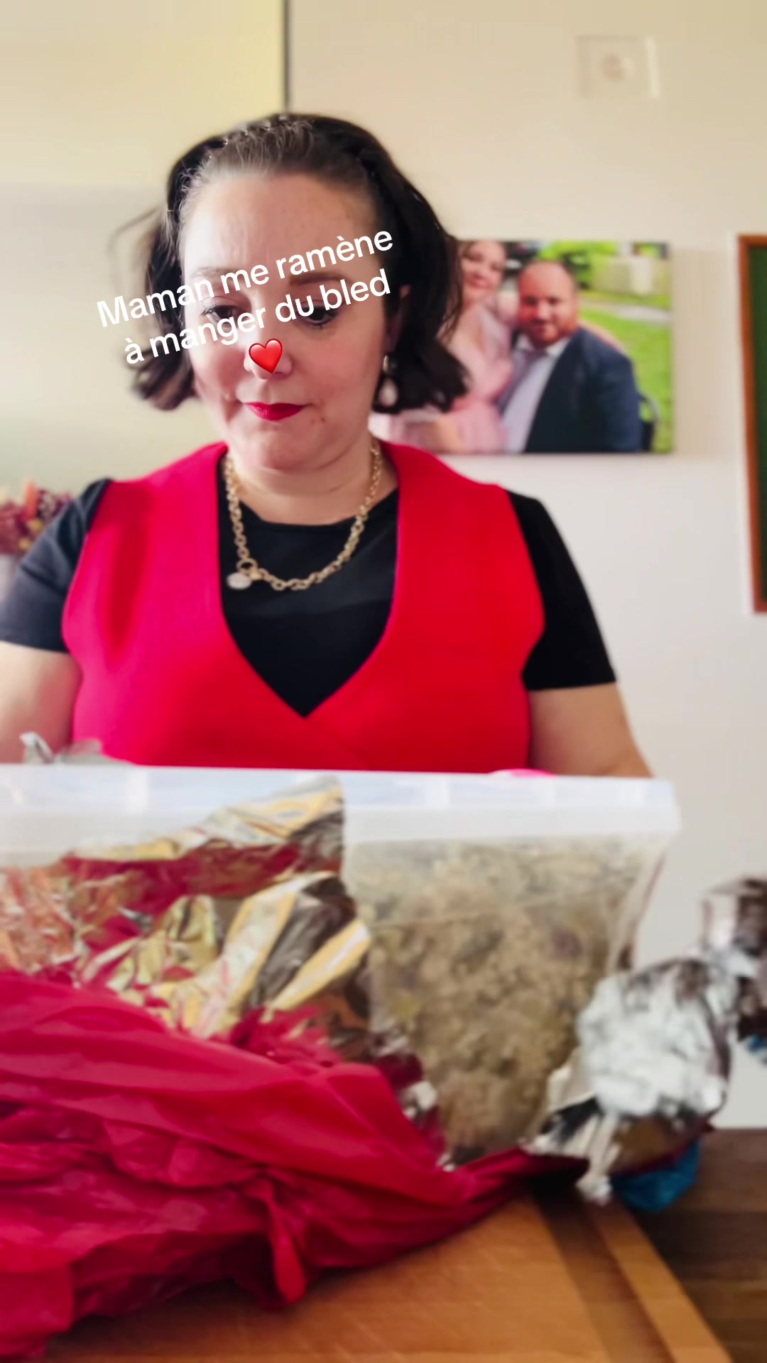 @Une kabyle à Paris