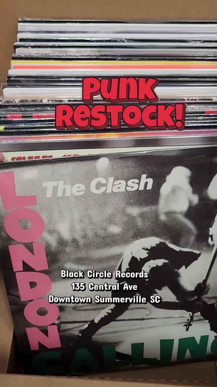 @BlackCircleRecords Summerville