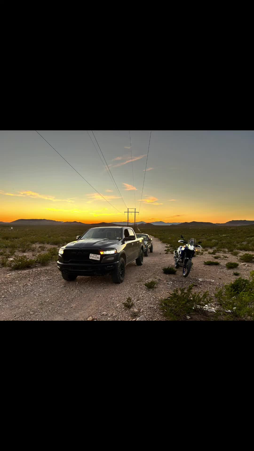@Offroad Hazard