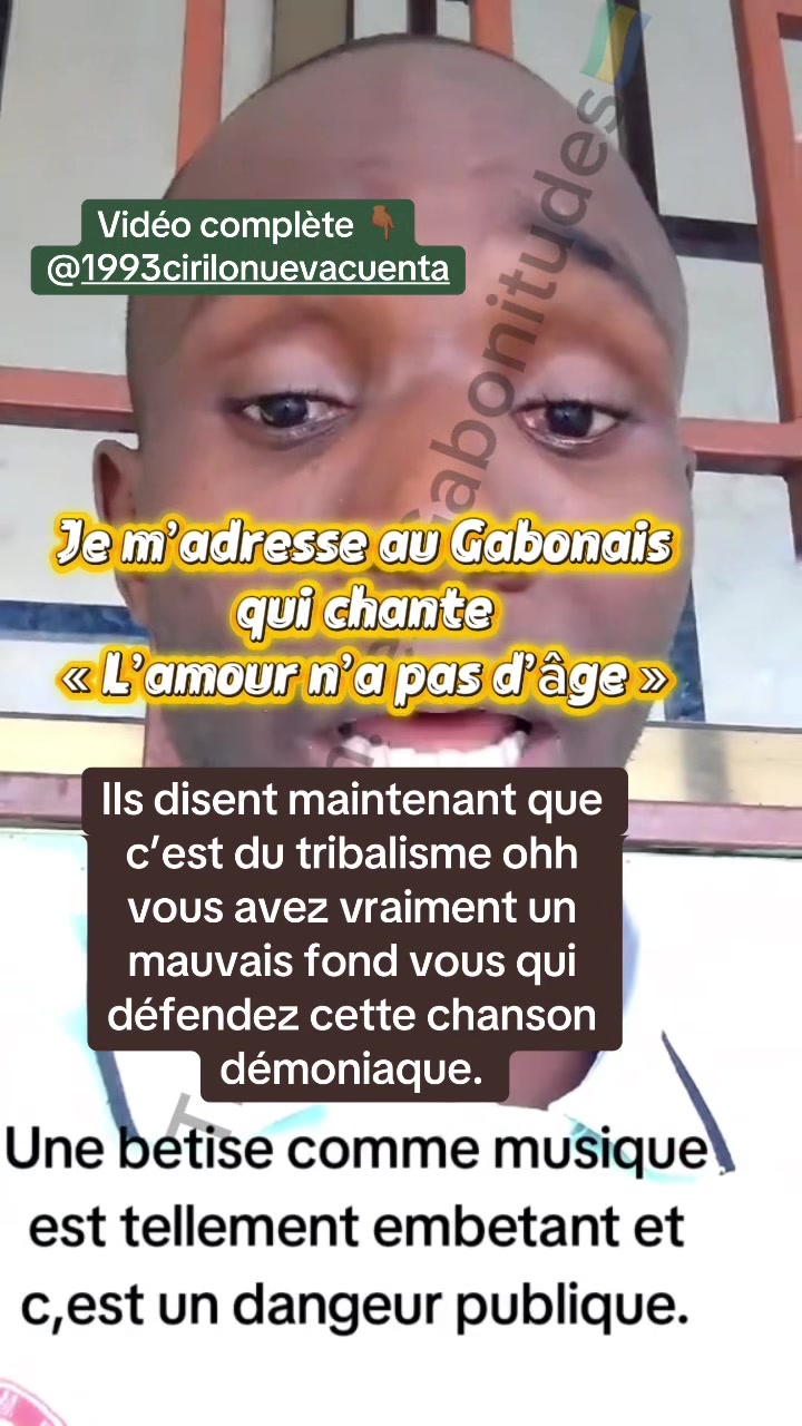 @Les Gabonitudes🇬🇦
