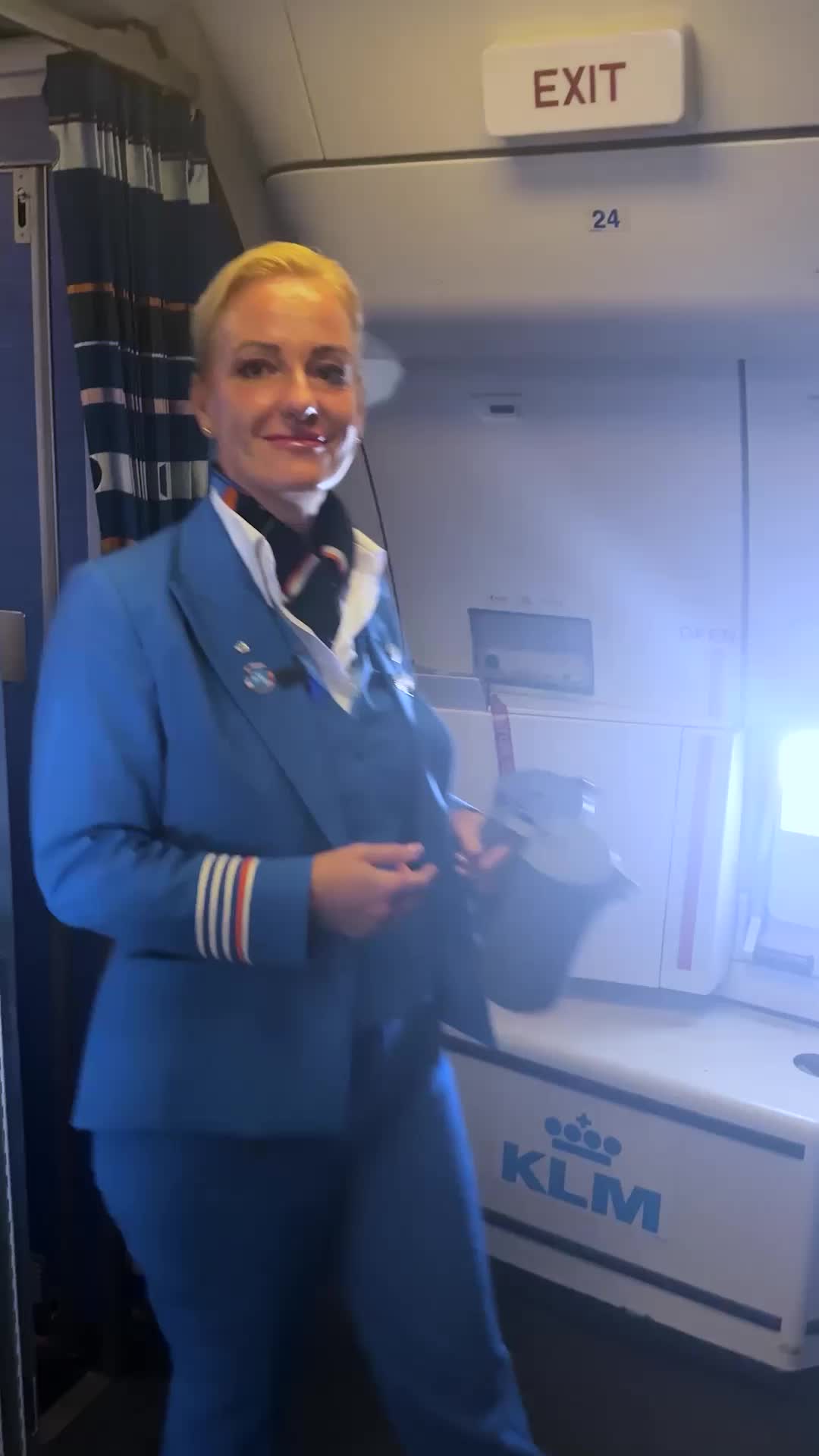 @KLM Royal Dutch Airlines