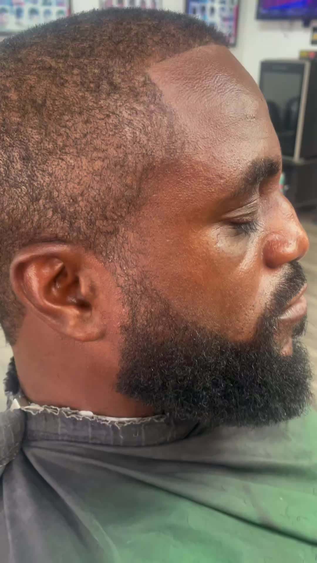 @Citytrends barbershop llc