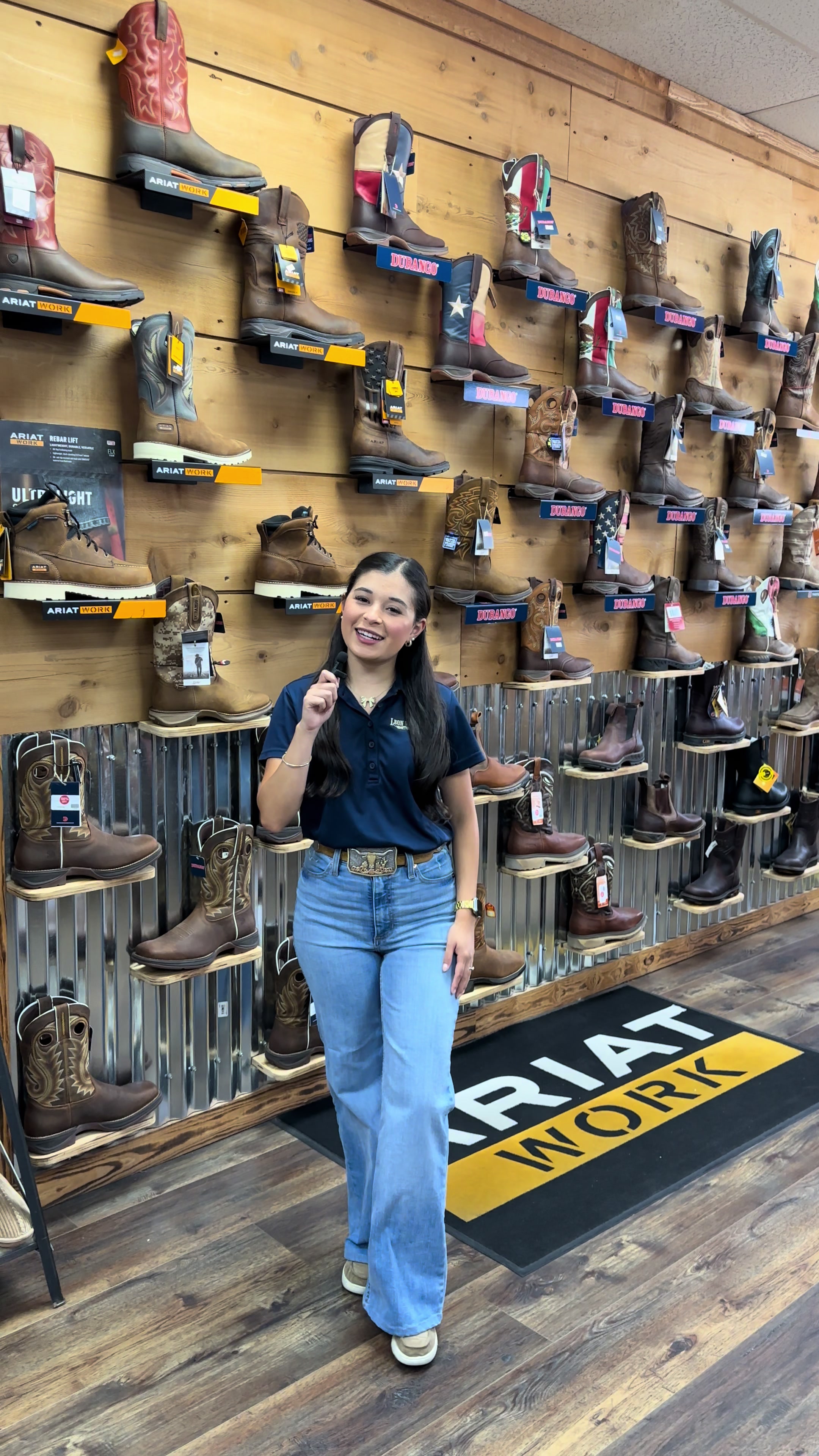 @leon western wear