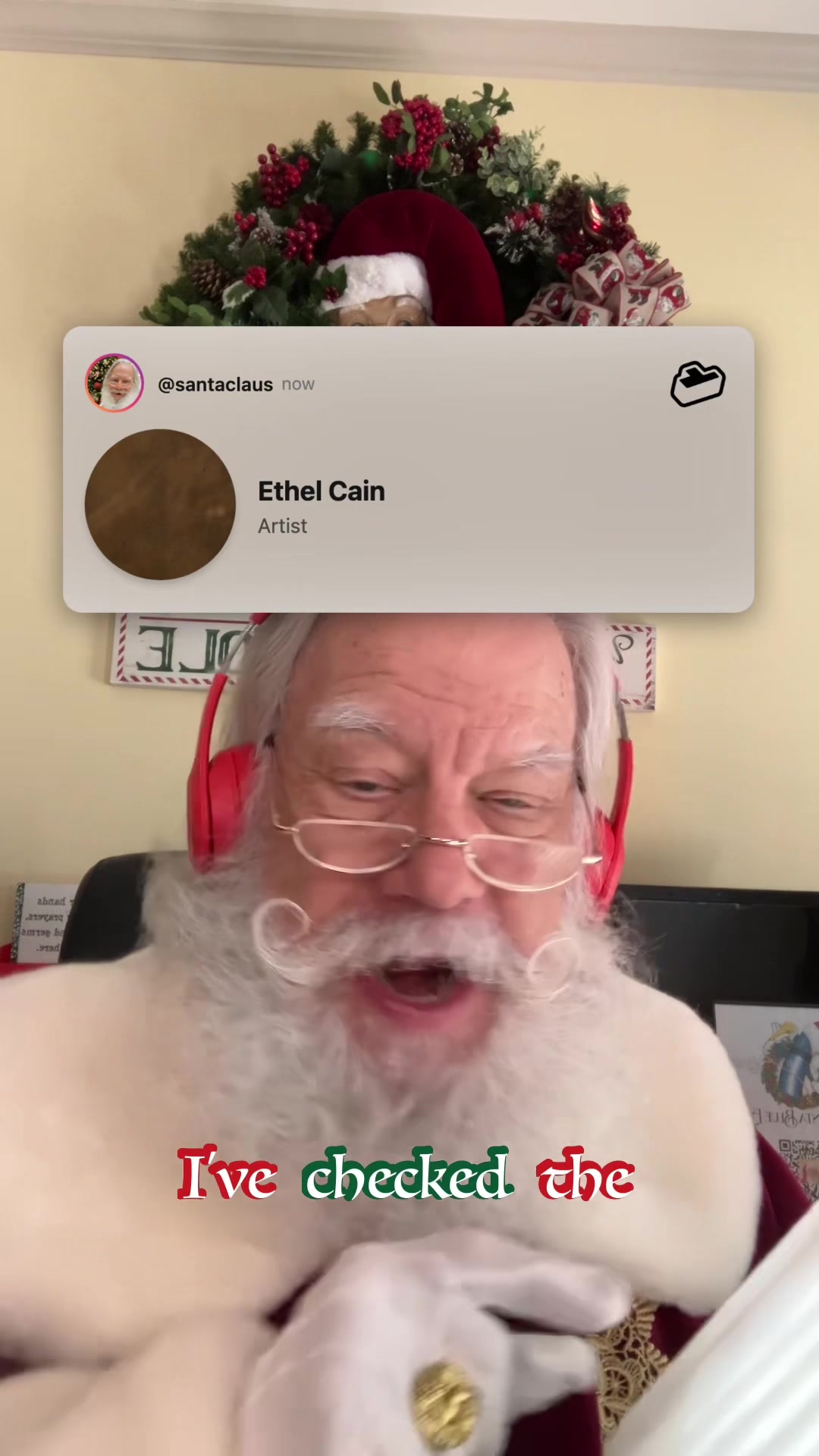 @Saint Nick