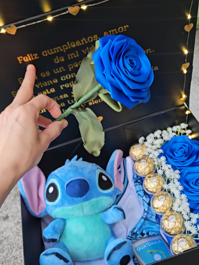 @ISA rosas eternas 🌺