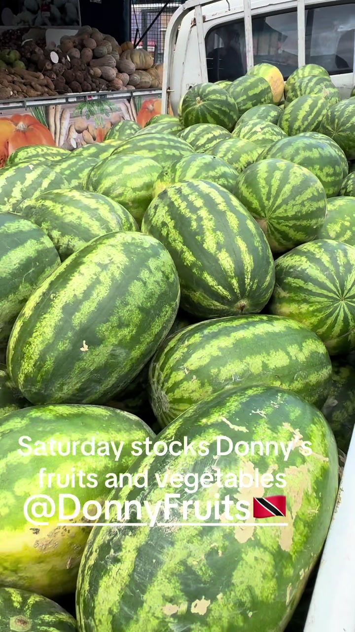 @Donny’s fruits vegetables 🇹🇹