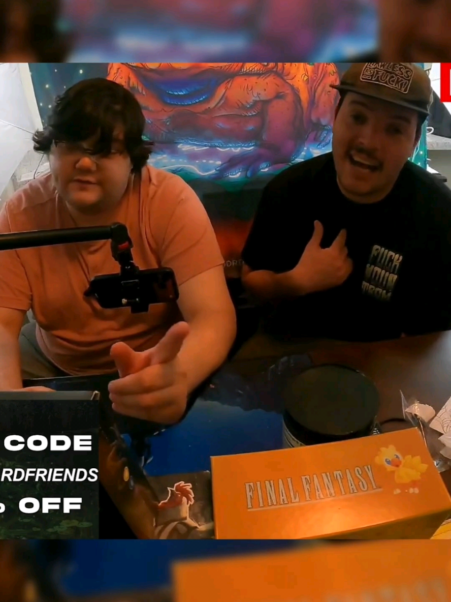 @Cardboard Friends