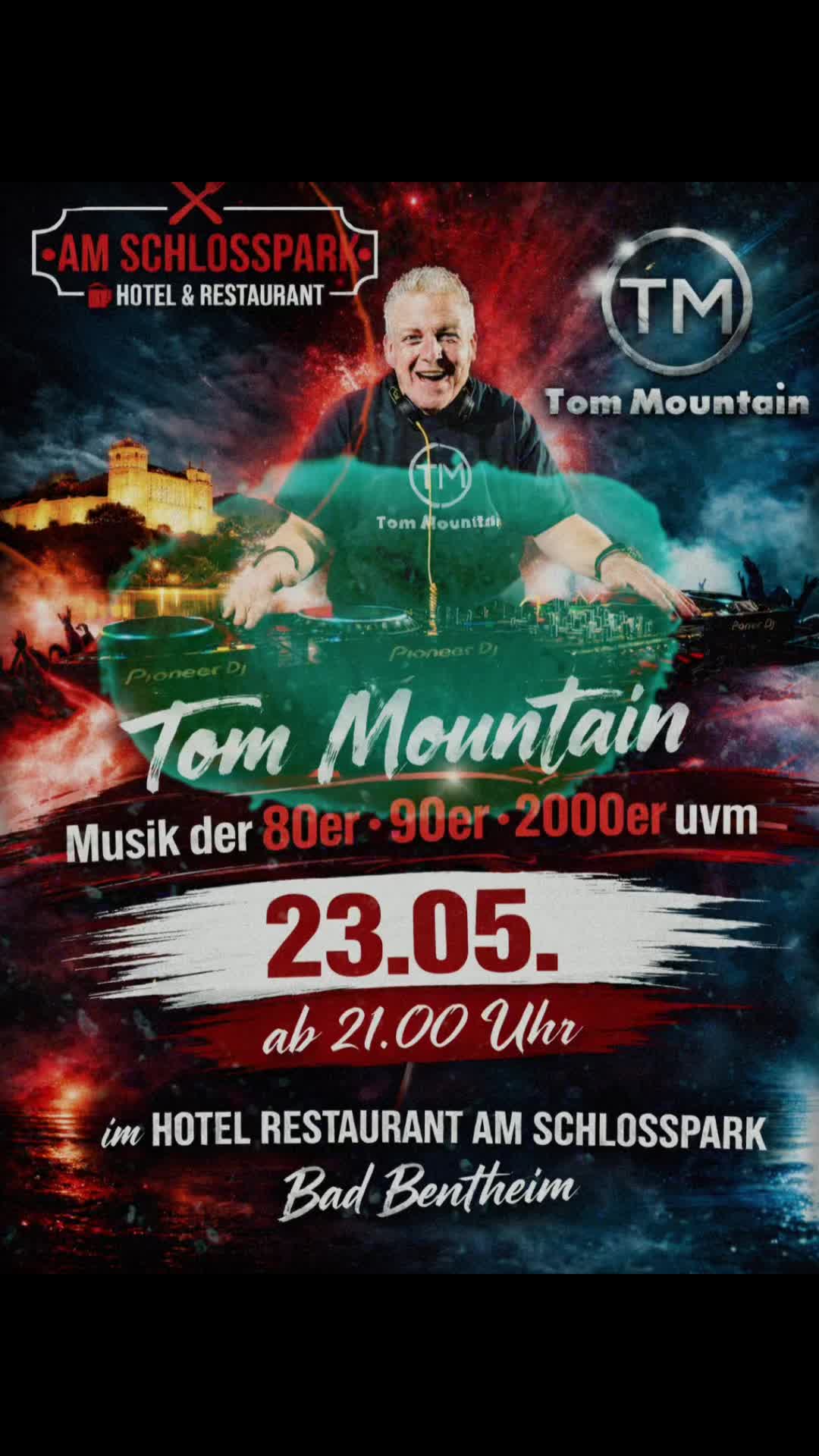 @Dj Tom Mountain/T.Klingenberg