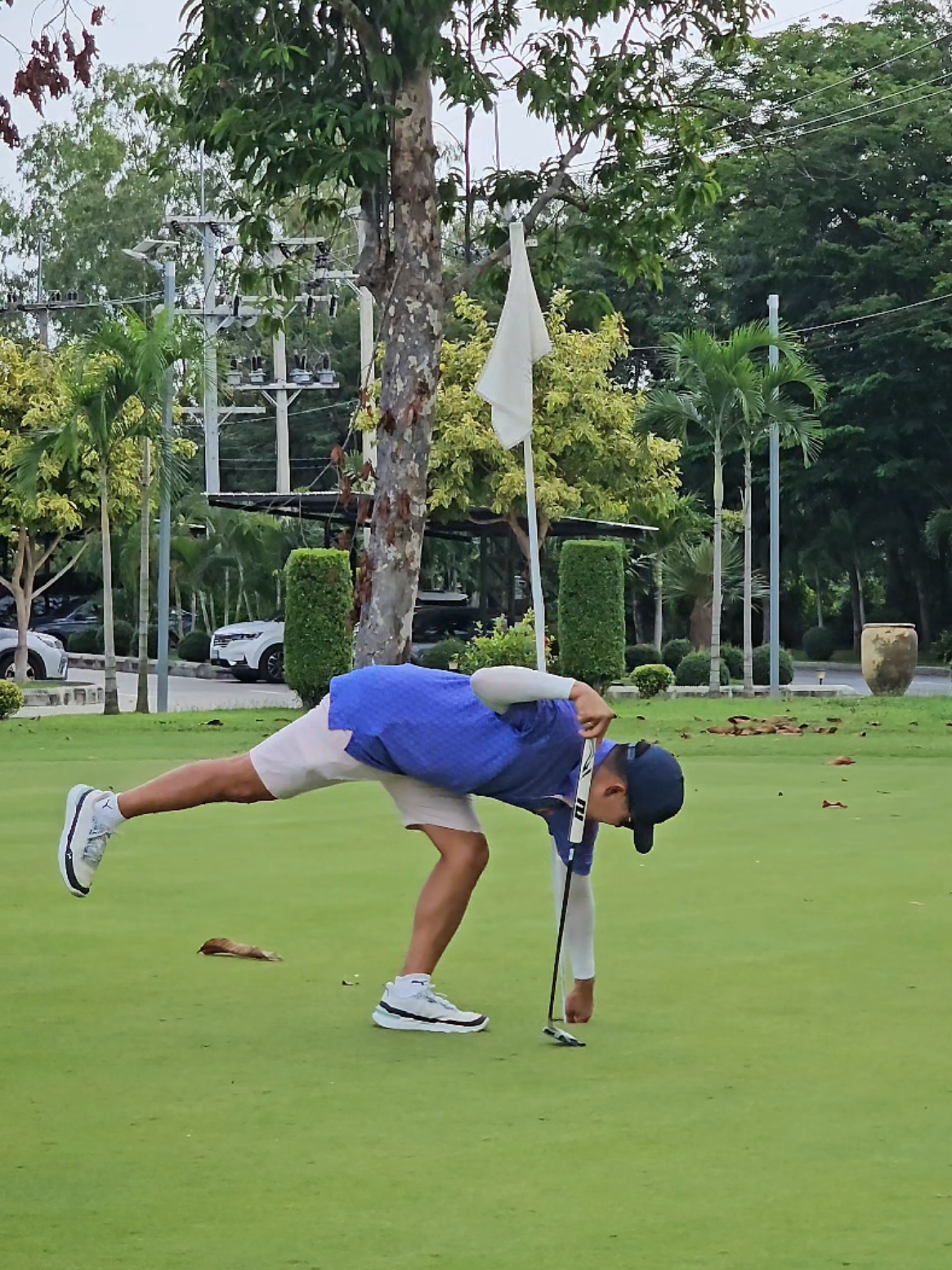@Coach Kang | Golf Performance