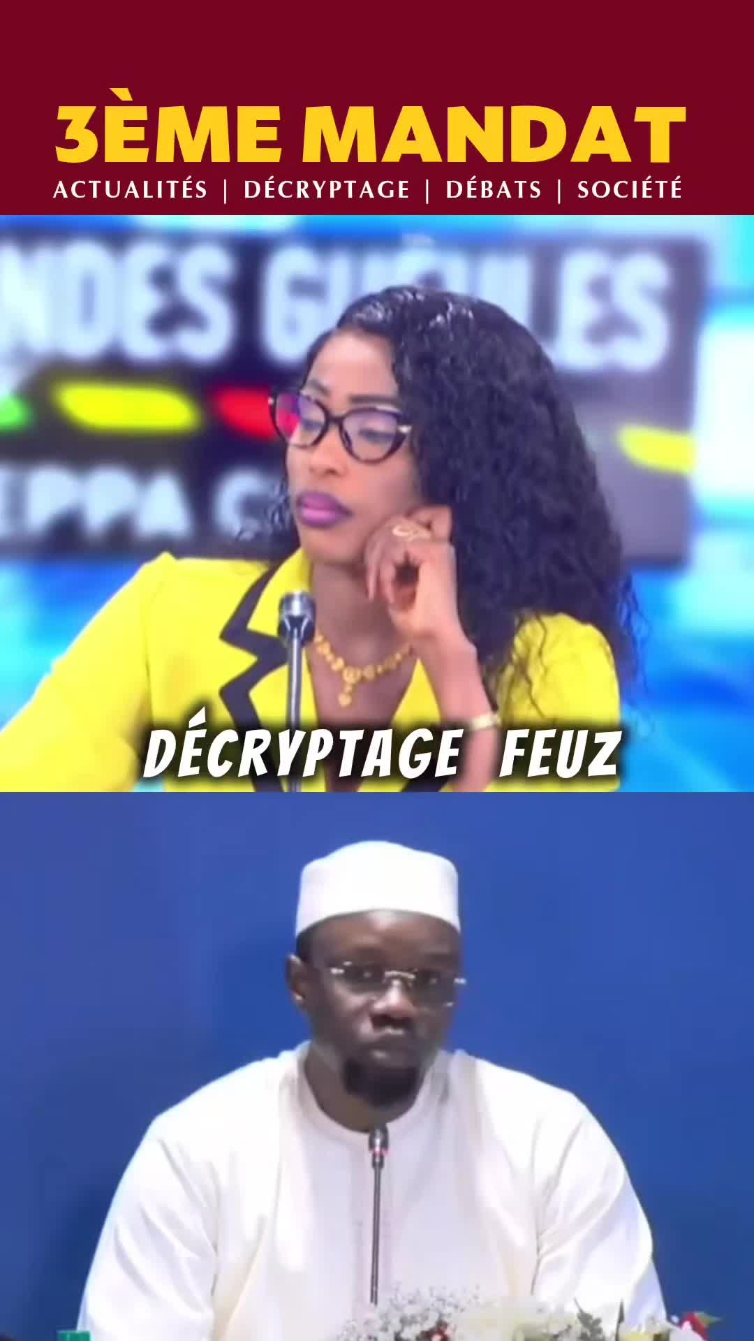@3ÈME MANDAT