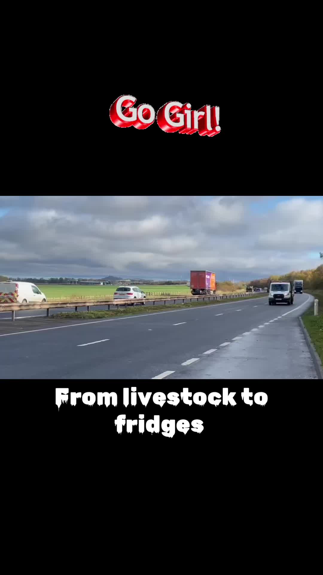 @ᒪIᒪ ᗰIᔕᔕ ᖇOᗩᗪ ᖇᗩGE ™️