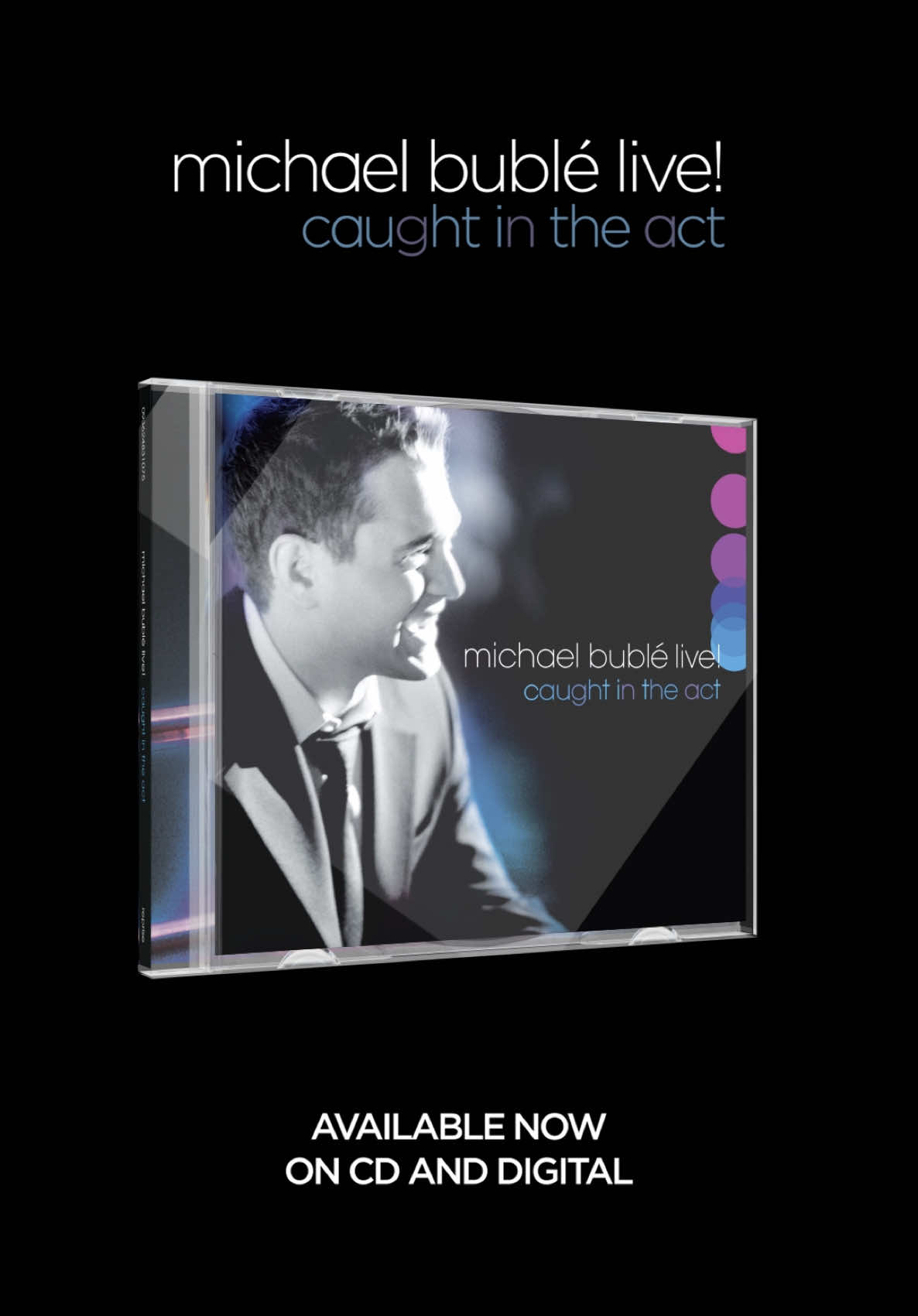 @Michael Bublé