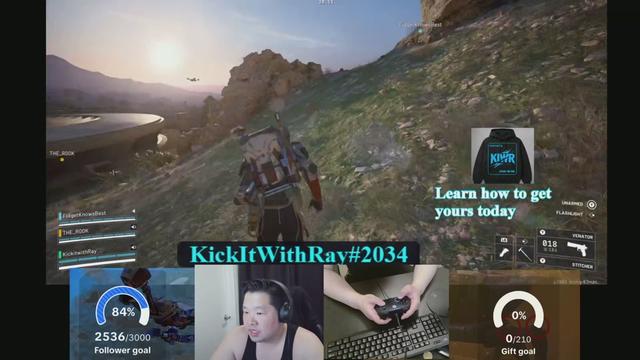 @KickItWithRay