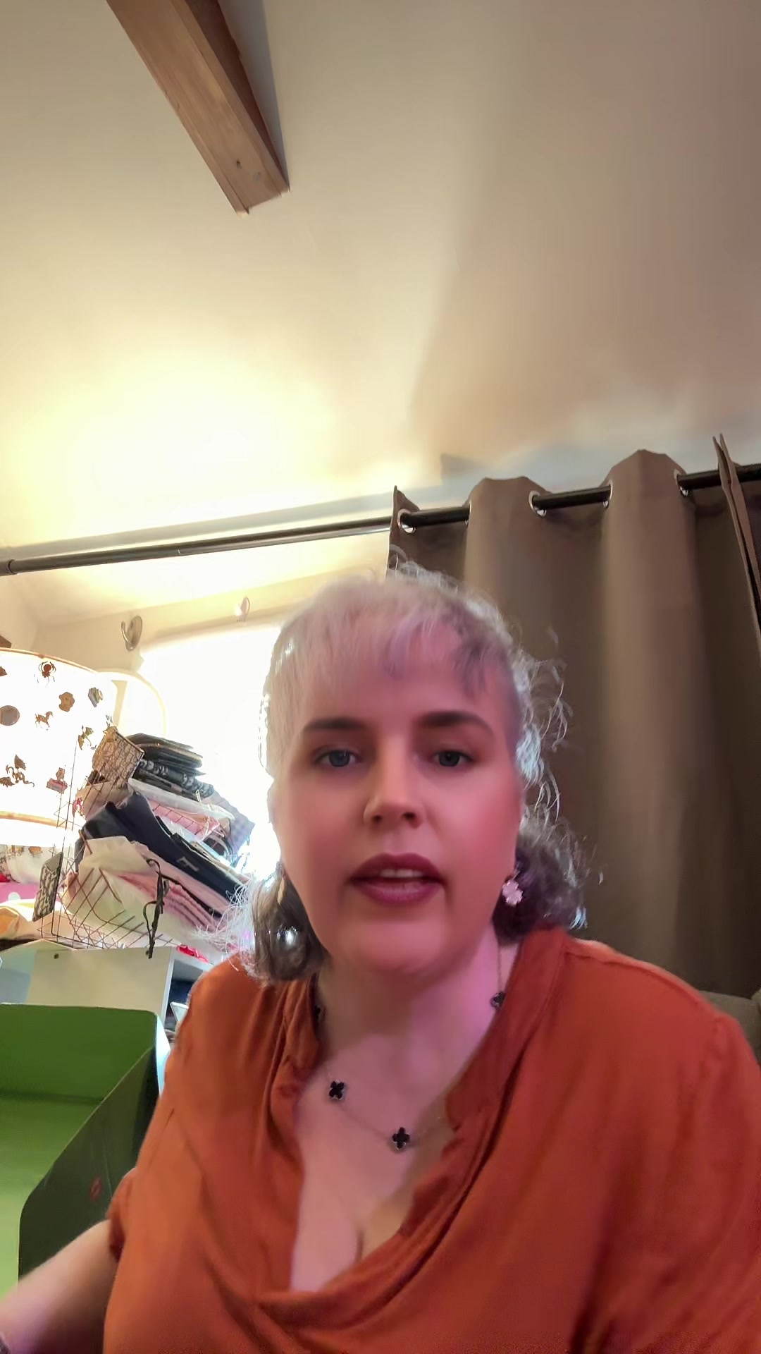 @Julie ❌