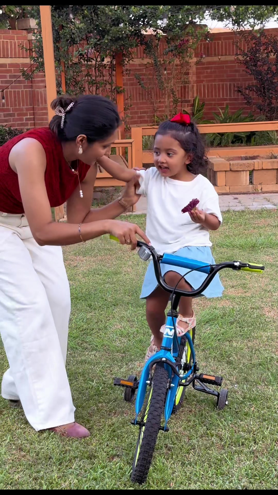 @Aavya & Avas
