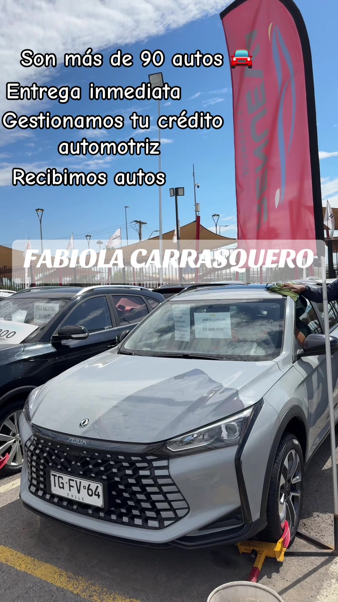 @FABIOLA CARRASQUERO