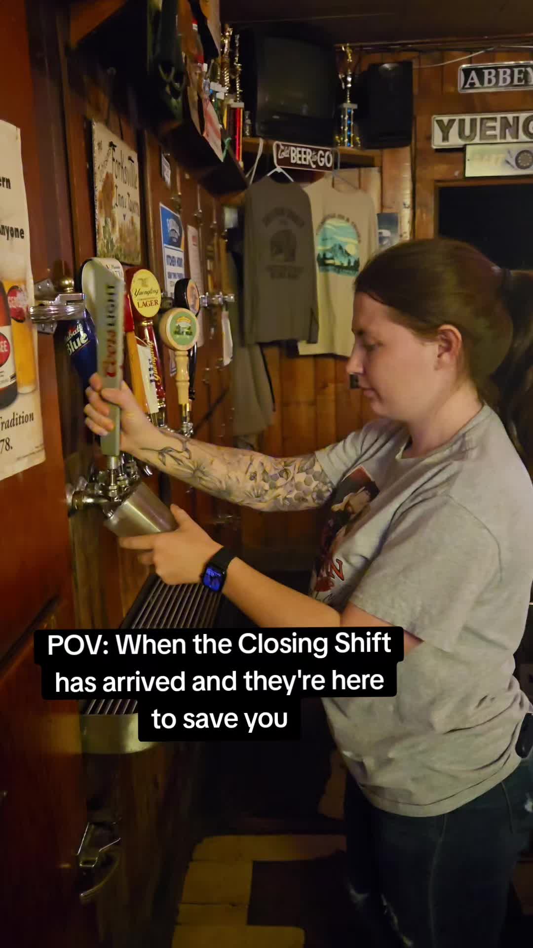 @Forksville Inn & Tavern
