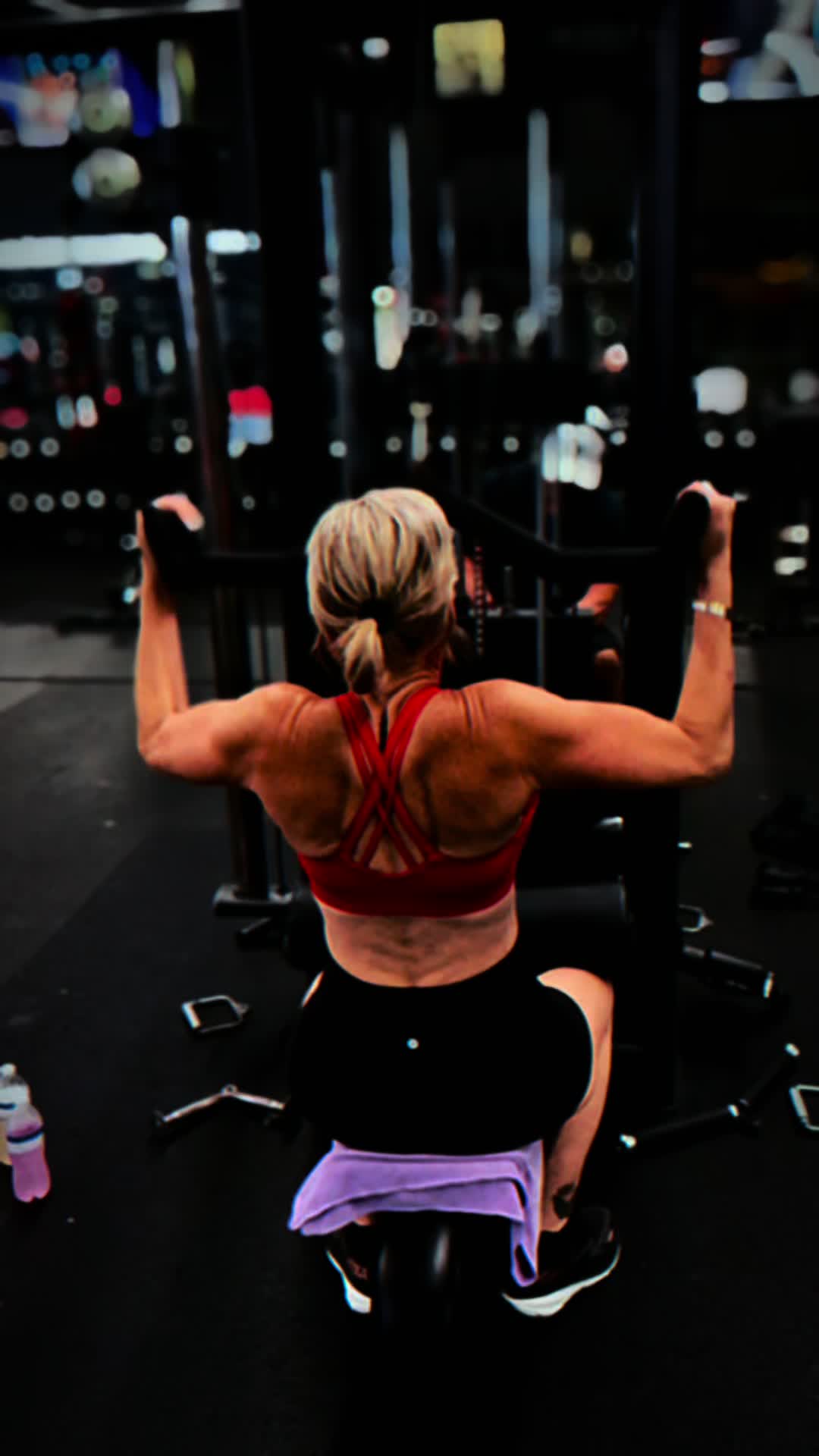 @ksadler296 Fit over 60 💪🥊🔥