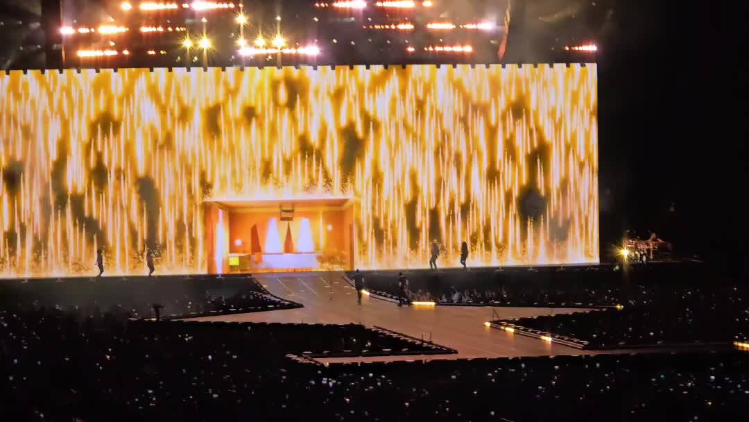 @𓂃꙳⋆videos from the eras tour