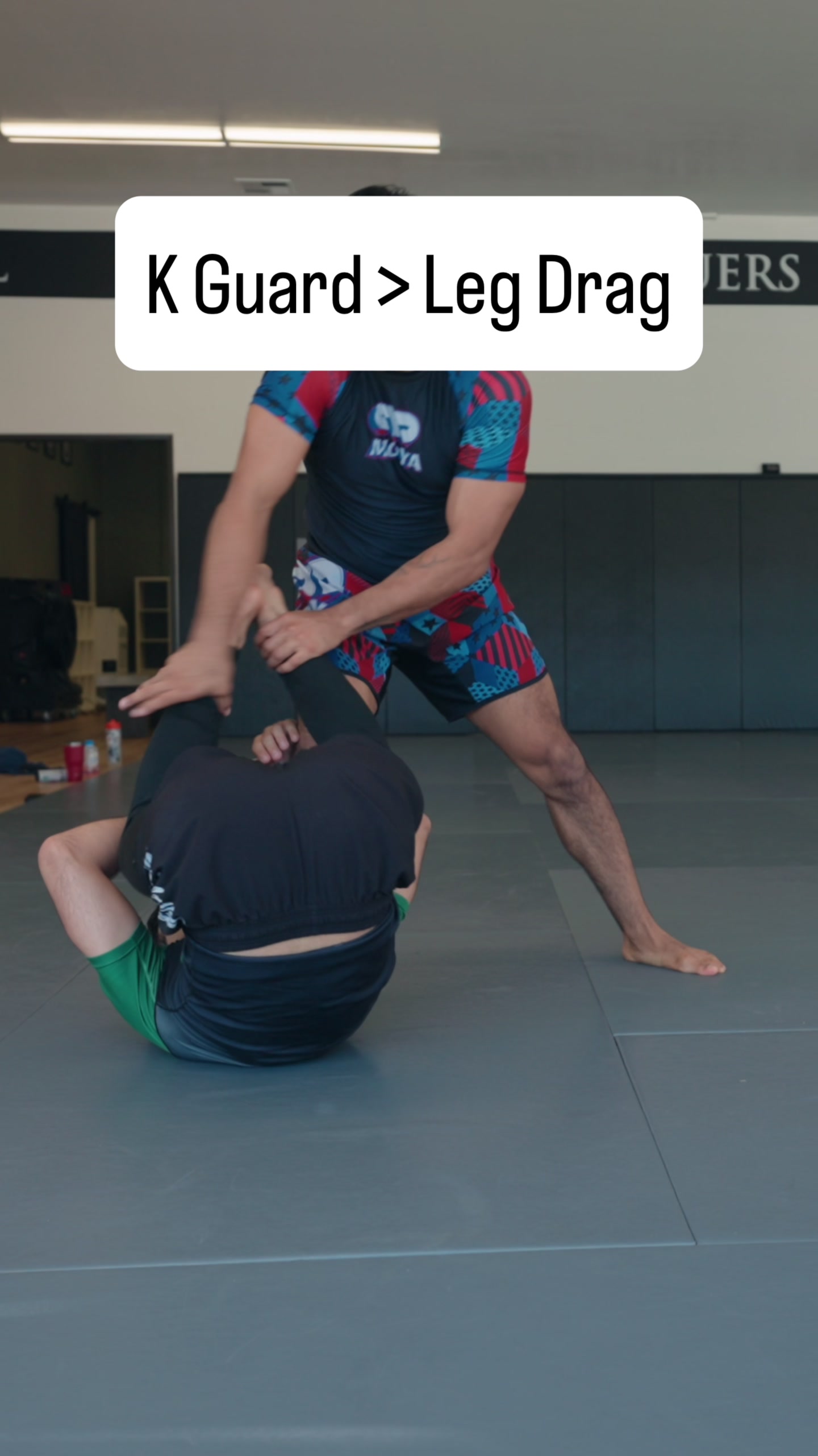 @Eddie | Jiu Jitsu