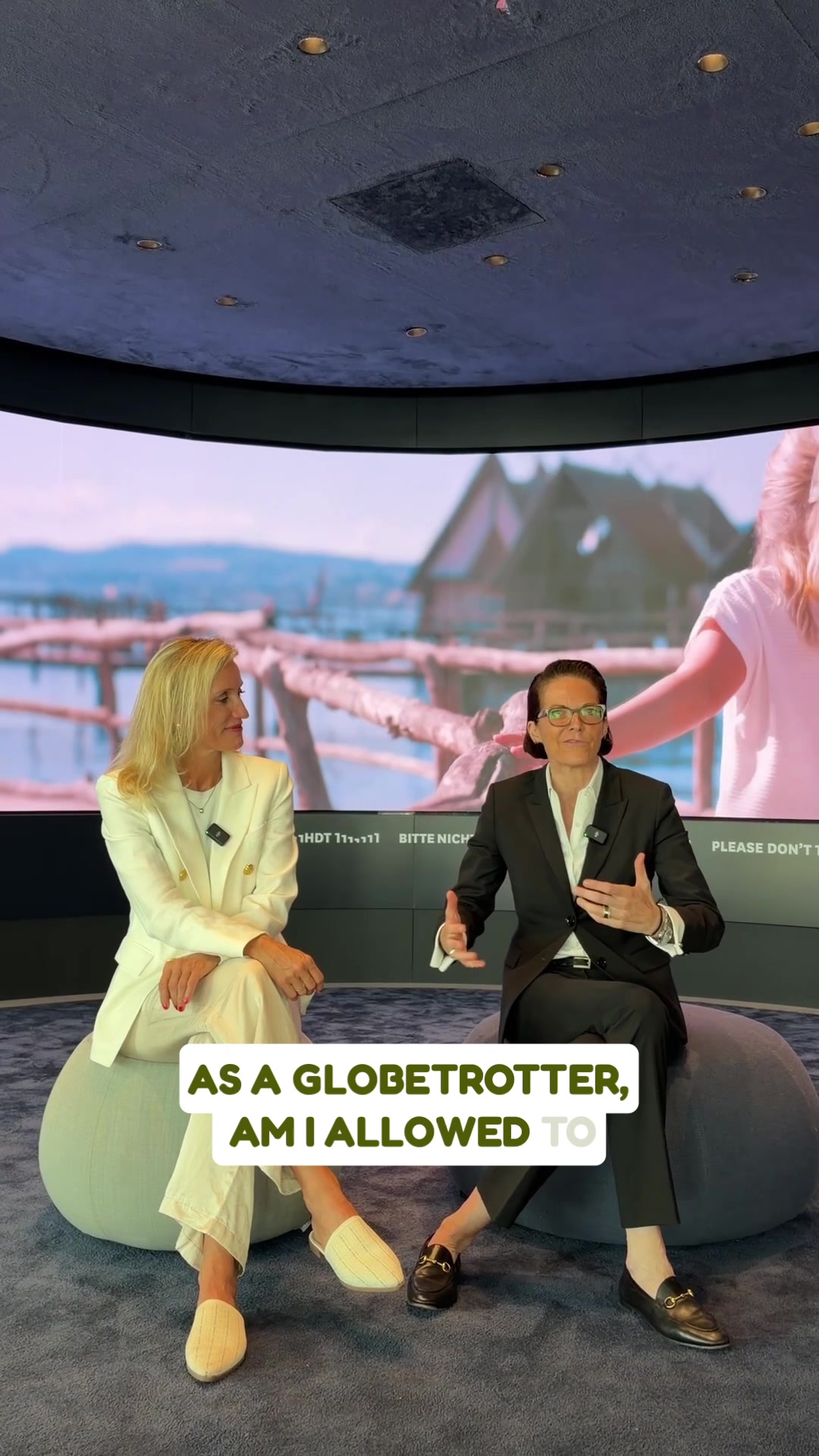 @Caroline von Kretschmann