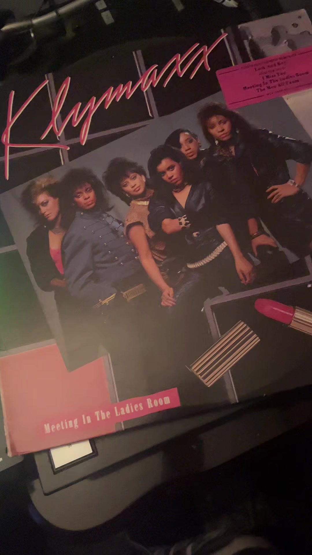 @The Vinylist
