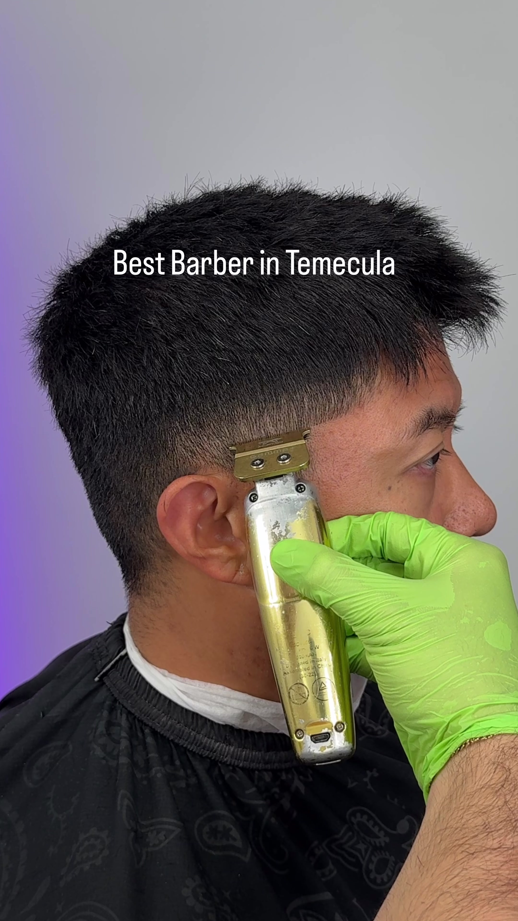 @Chris Kutts-Temecula Barber