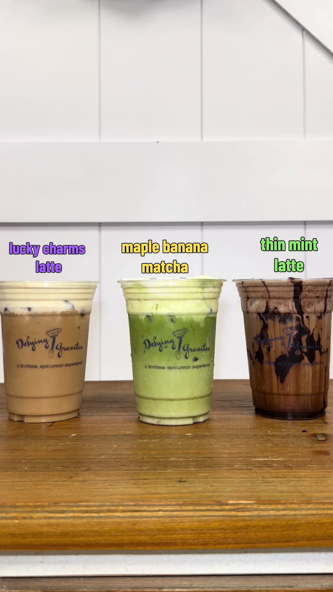 @Defying GraviTea