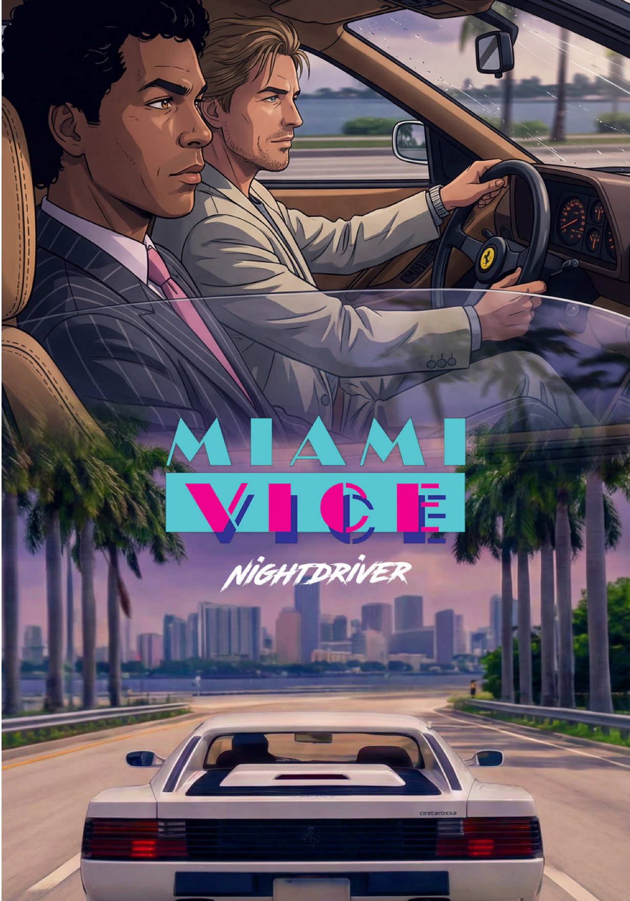 @Nightdriver.FX