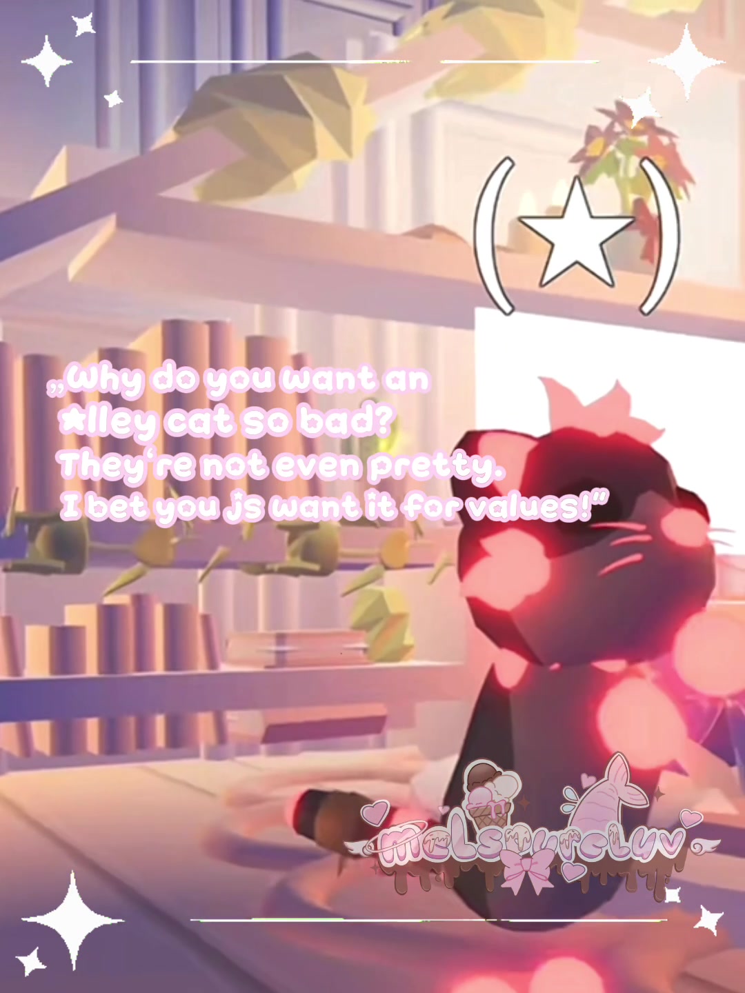 @;𝘮𝘦𝘭