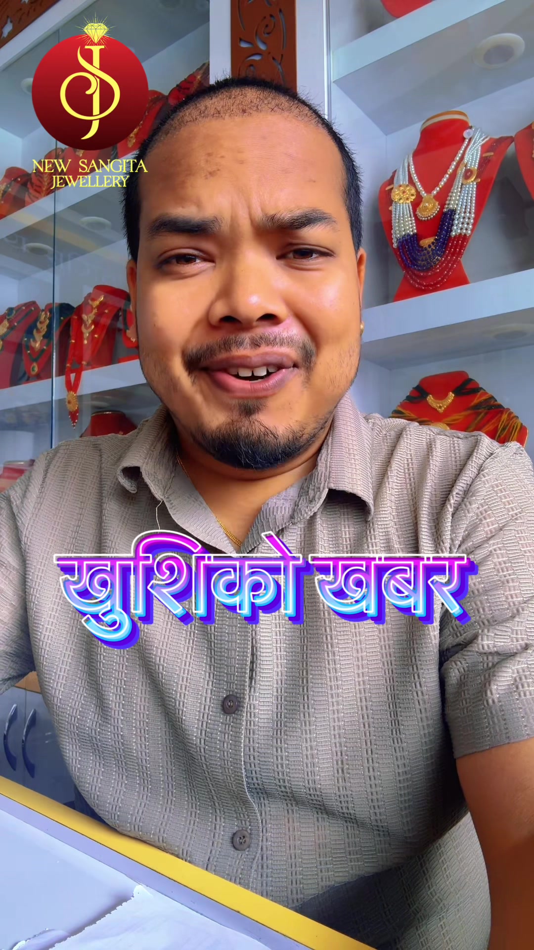 @New Sangita jewellery