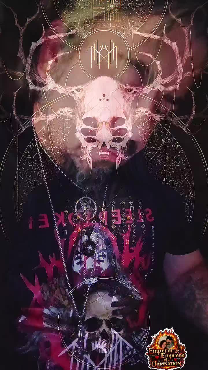 @🜏ΣMPΣЯӨЯ⸸DΛMПΛƬIӨП🜏