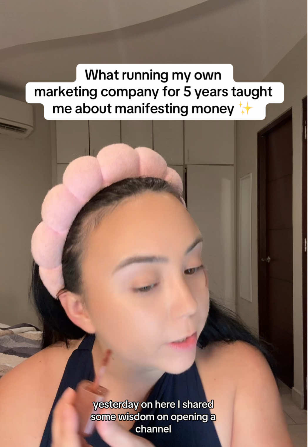 @Sam | Manifest with AI 💫