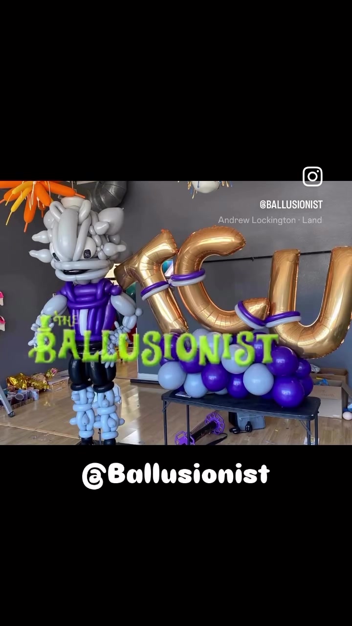 @Ballusionist