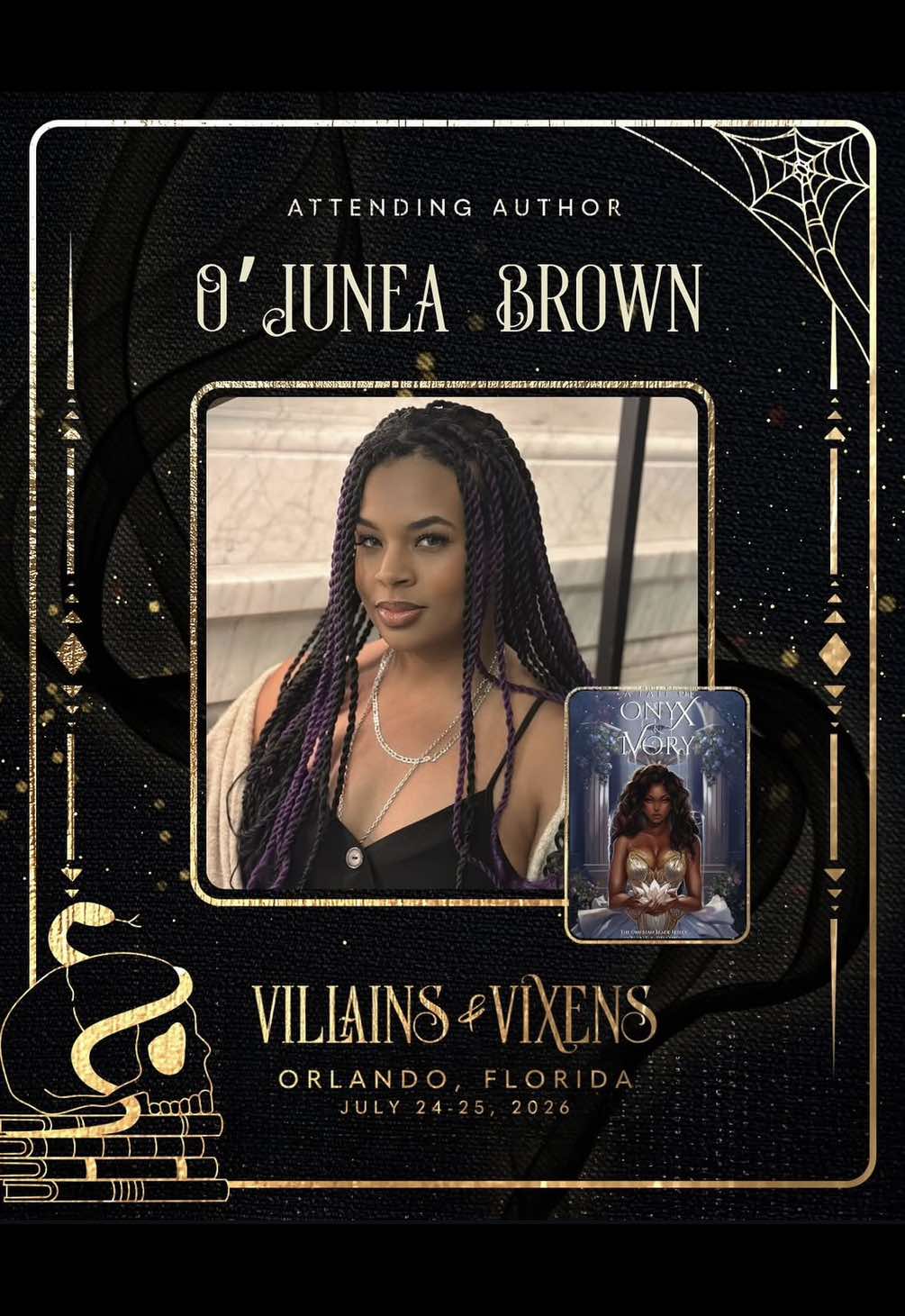 @O’Junea Brown 🧚🏽